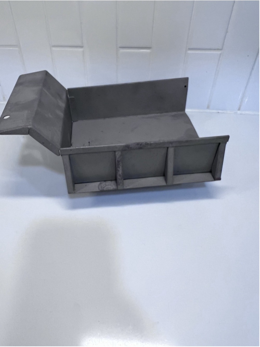 1950’s-1960’s Tonka Dump Truck Bed For Custom Or Restoration